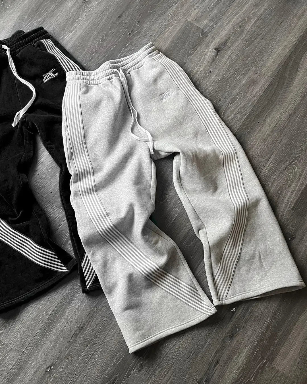 Pantalon cargo ample Y2K