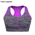 Brassière de sport rembourrée