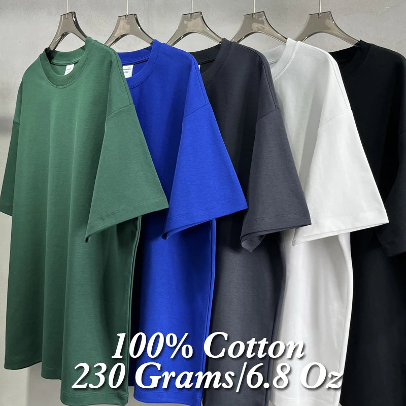 T-shirt épais 230 g/m²