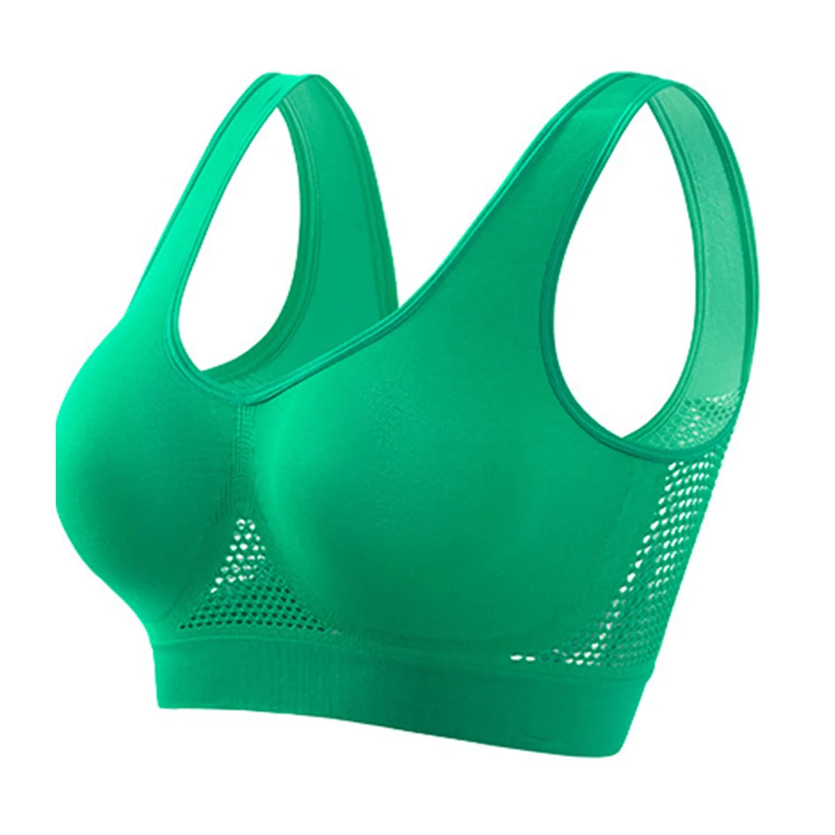 Brassière souple sans armatures