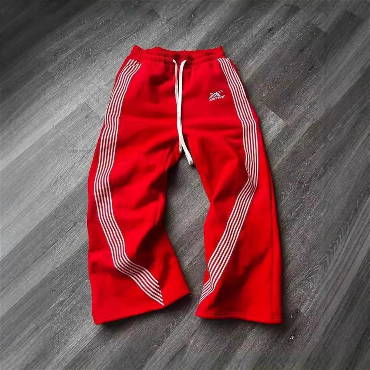 Pantalon cargo ample Y2K