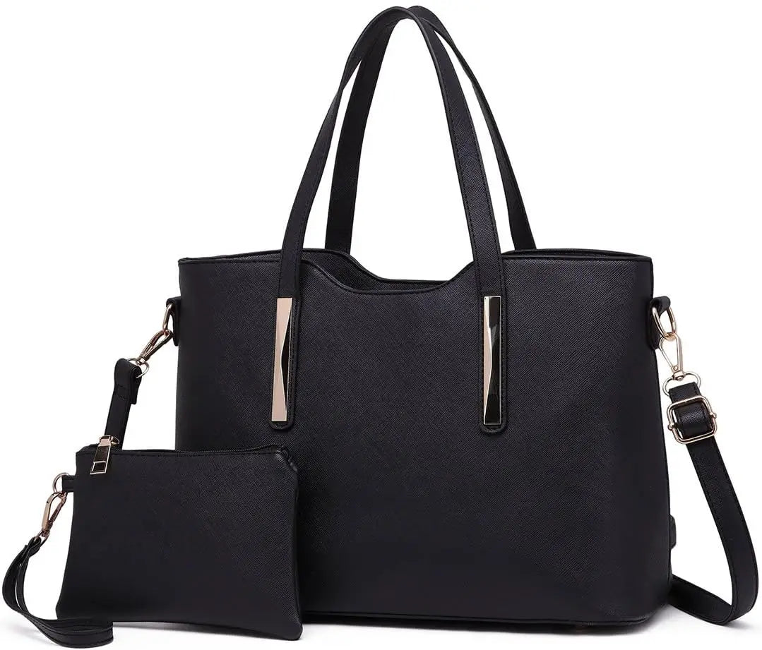Ensemble sac et pochette