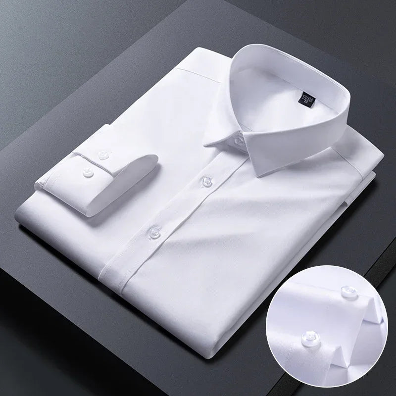 Chemise habillée coupe ajustée