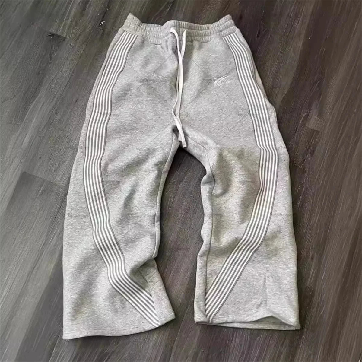 Pantalon cargo ample Y2K