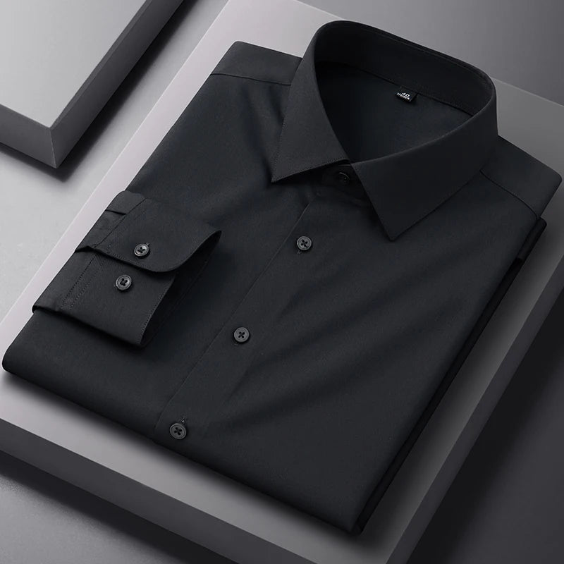 Chemise habillée coupe ajustée