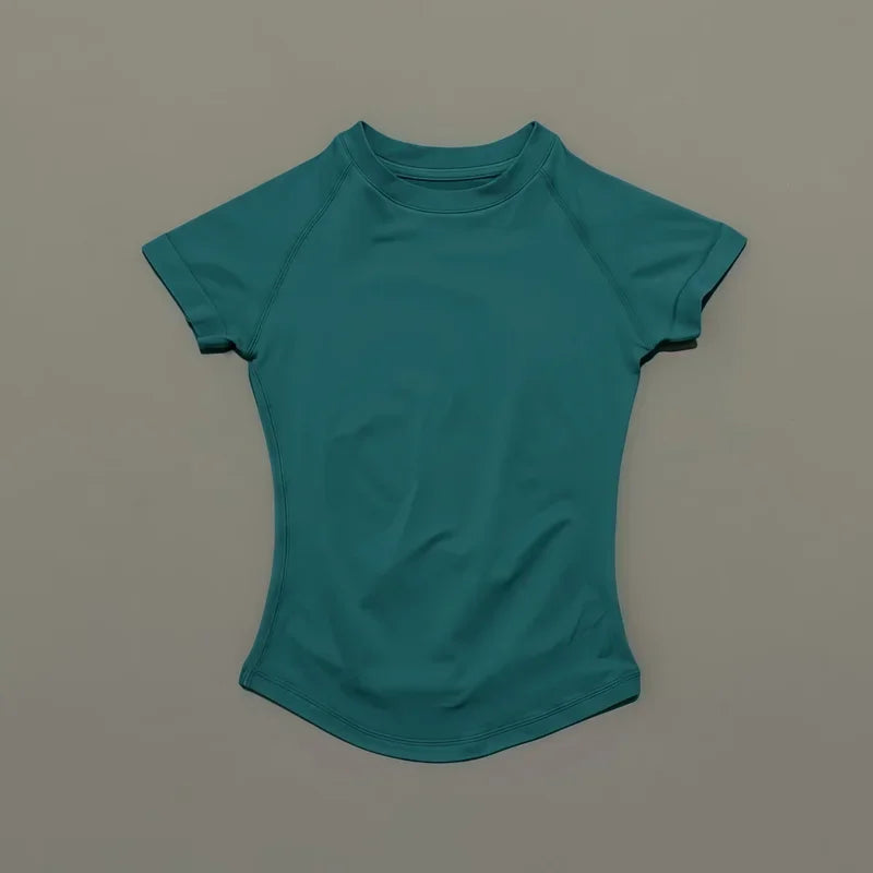 T-shirt de sport ajusté