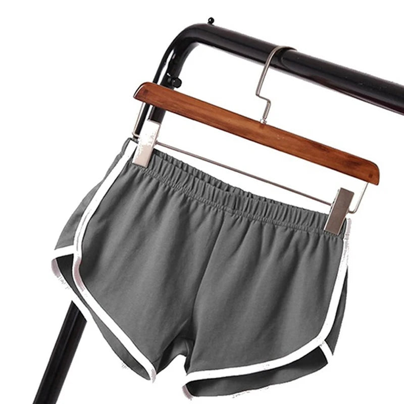 Short de sport fendu