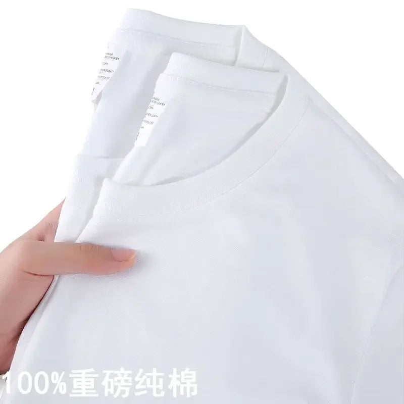 T-shirt ample en coton