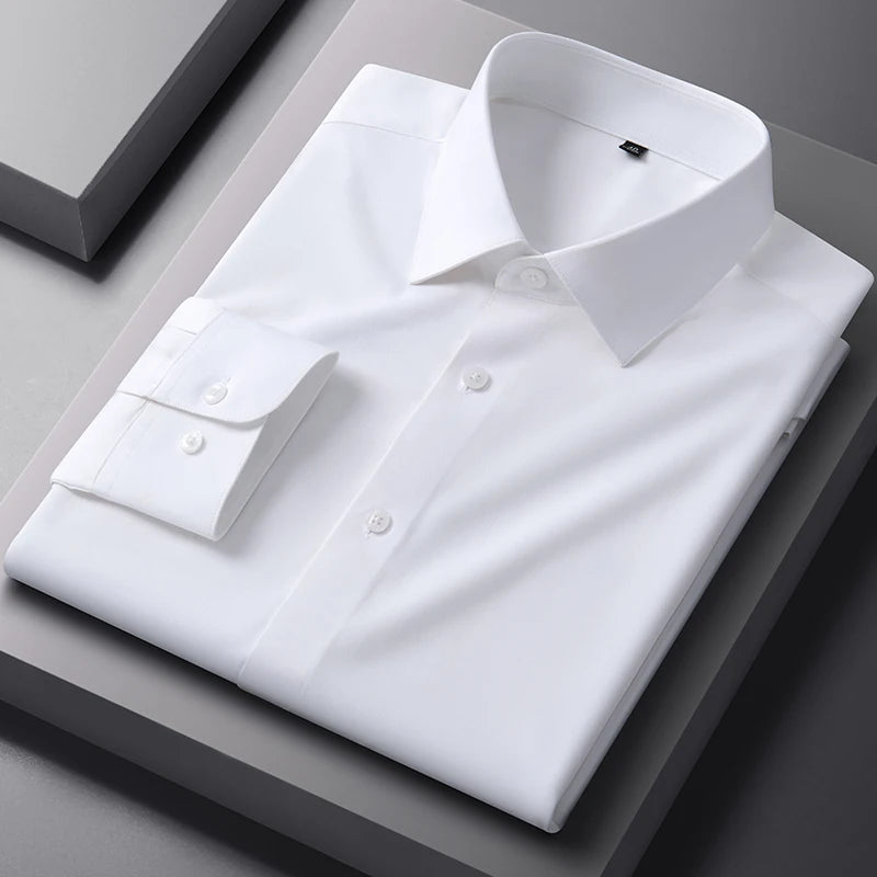 Chemise habillée coupe ajustée