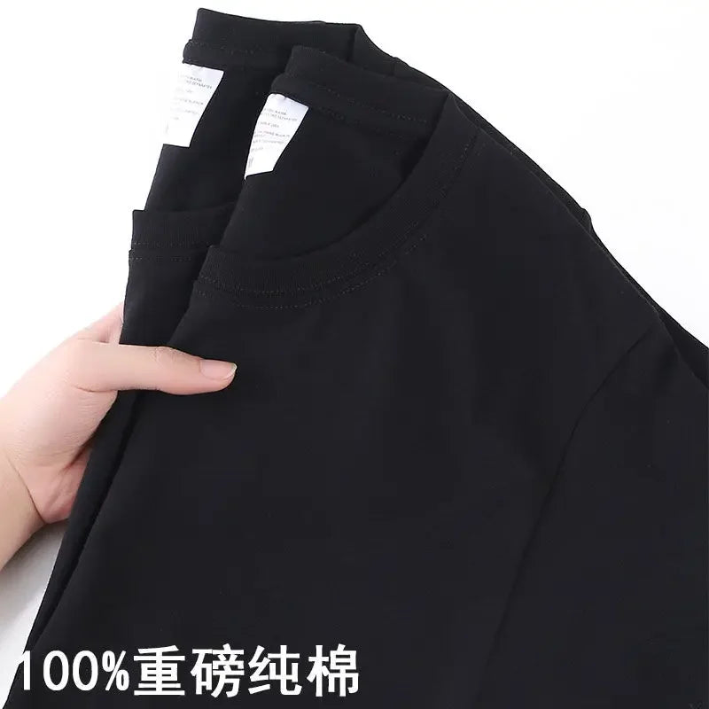 T-shirt ample en coton