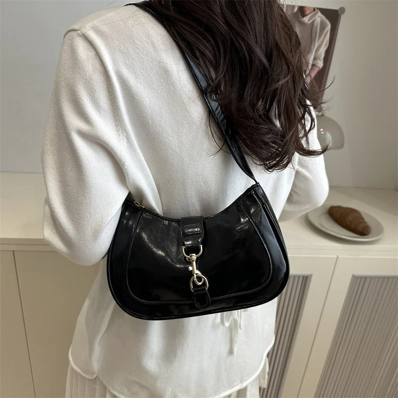 Petit sac carré rétro
