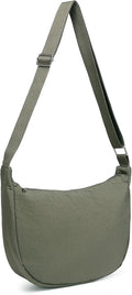 Sac demi-lune en nylon