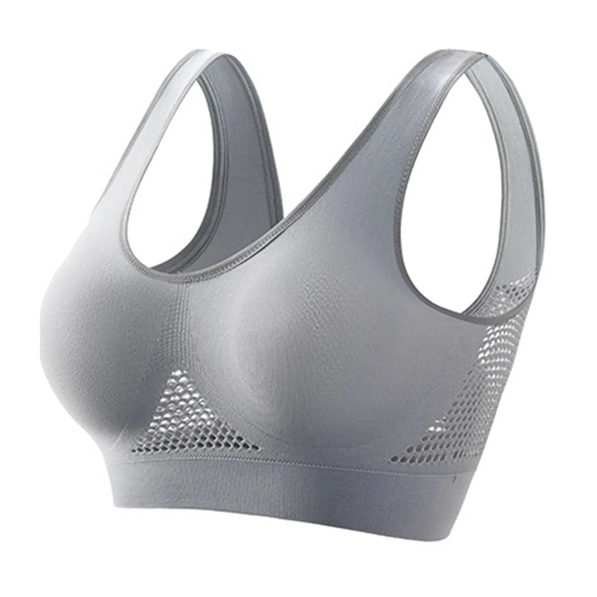 Brassière souple sans armatures
