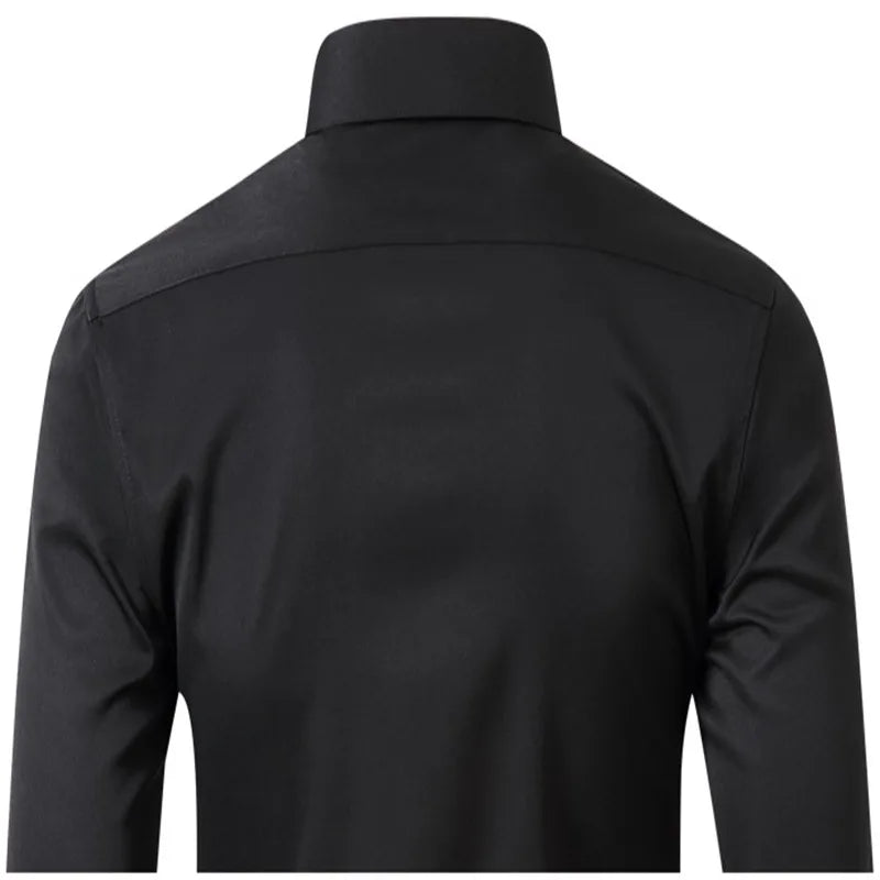 Chemise extensible coupe ajustée