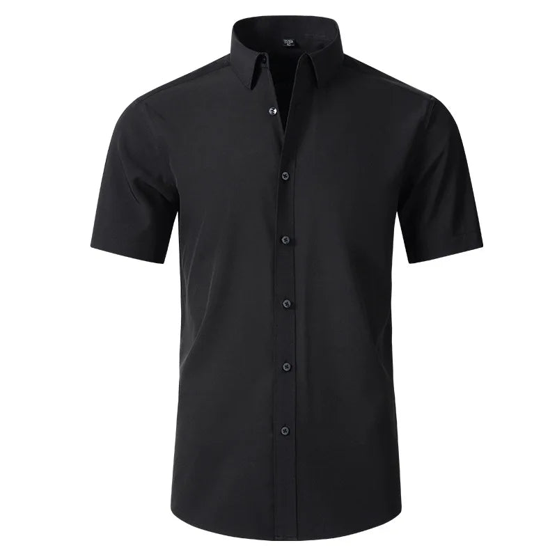 Chemise extensible coupe ajustée