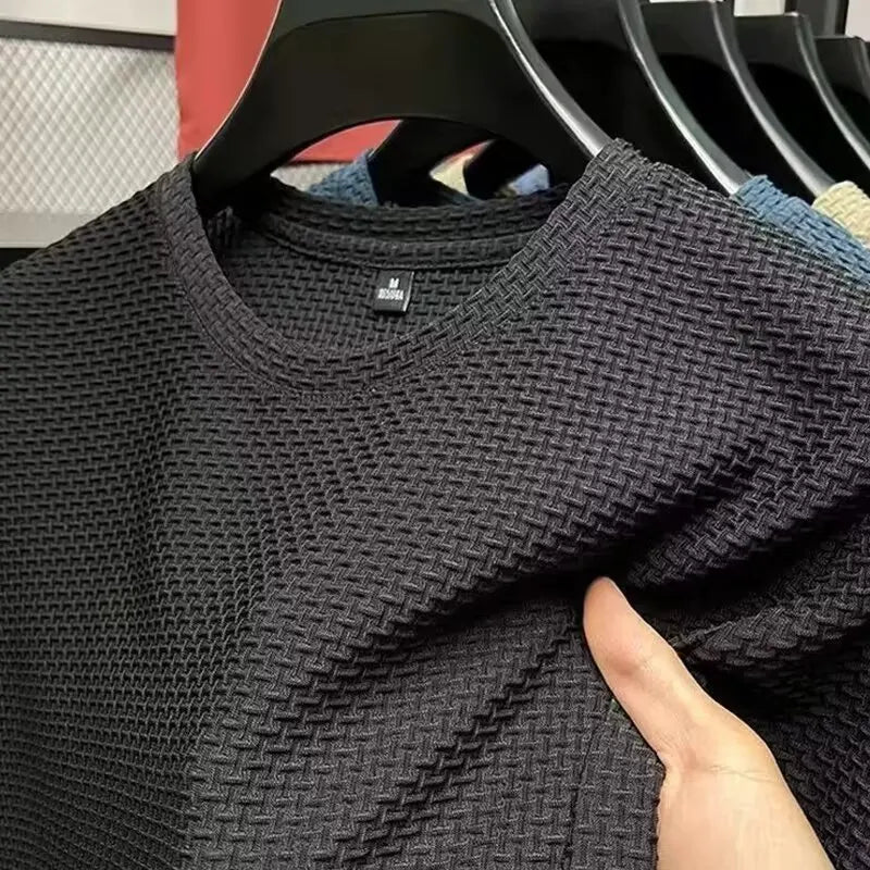 T-shirt léger en maille