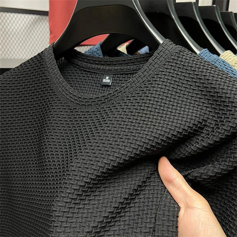 T-shirt léger en maille