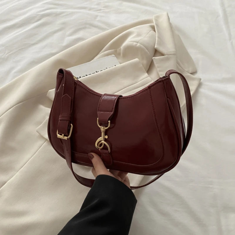 Petit sac carré rétro