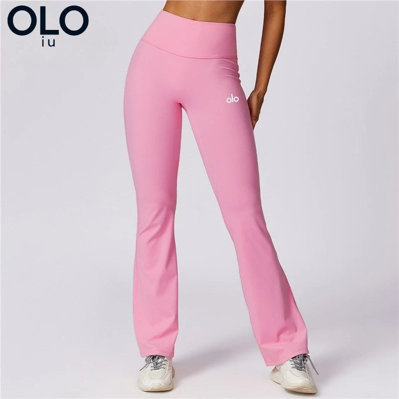 Legging évasé de yoga