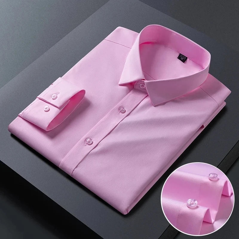 Chemise habillée coupe ajustée