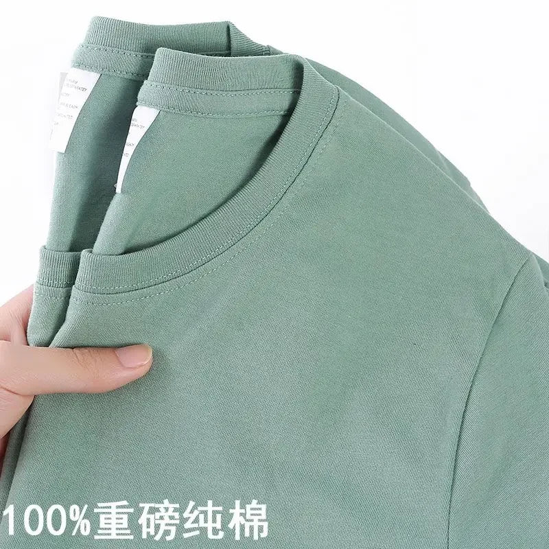 T-shirt ample en coton