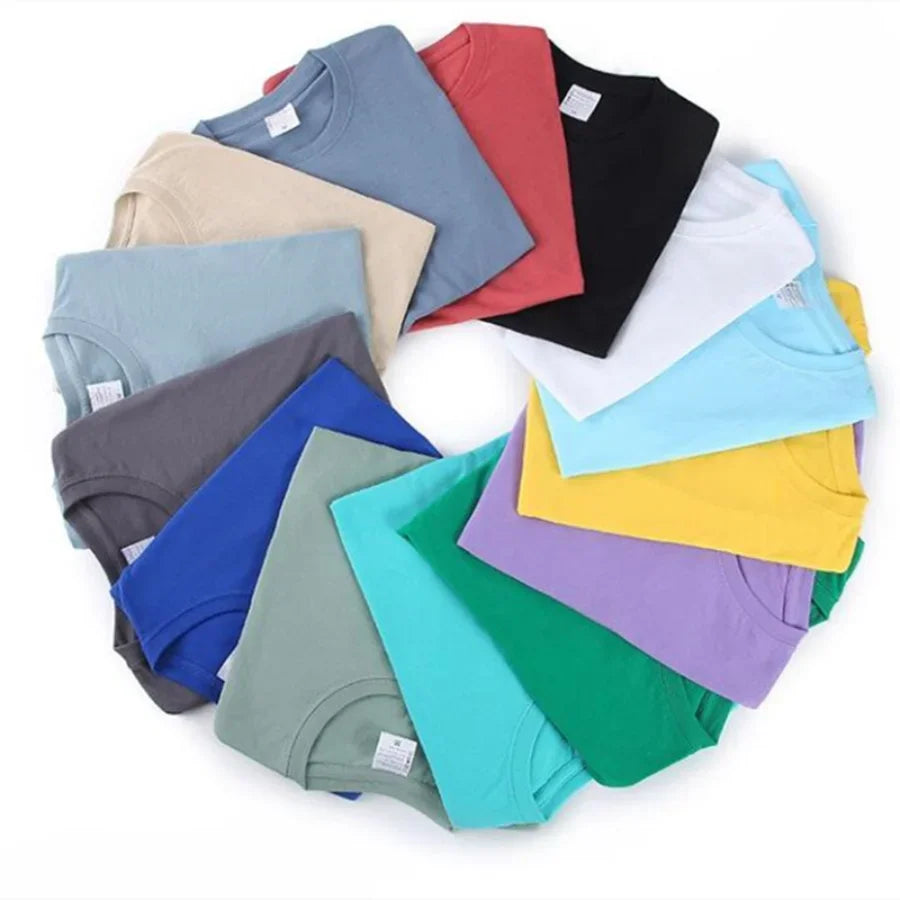 T-shirt ample en coton