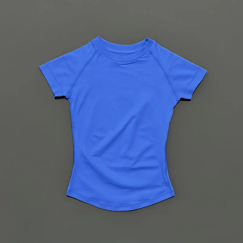 T-shirt de sport ajusté
