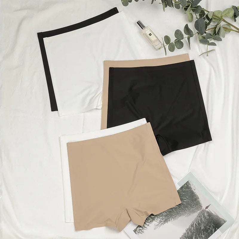Short cycliste sans coutures