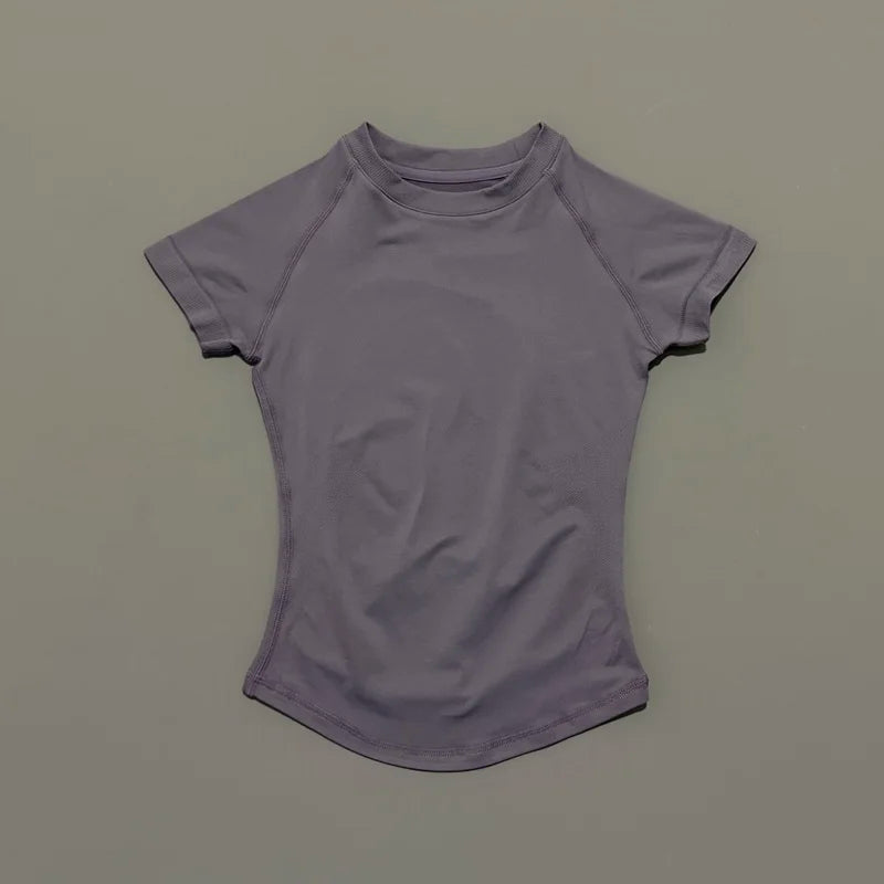 T-shirt de sport ajusté