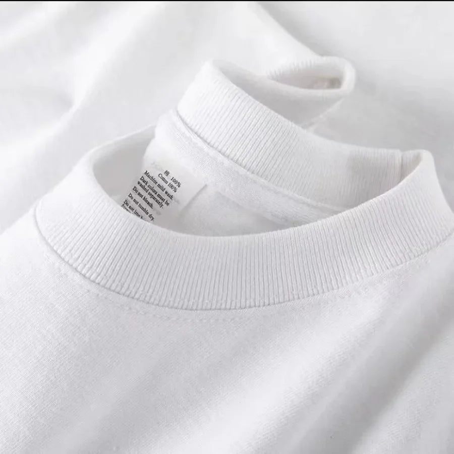 T-shirt ample en coton