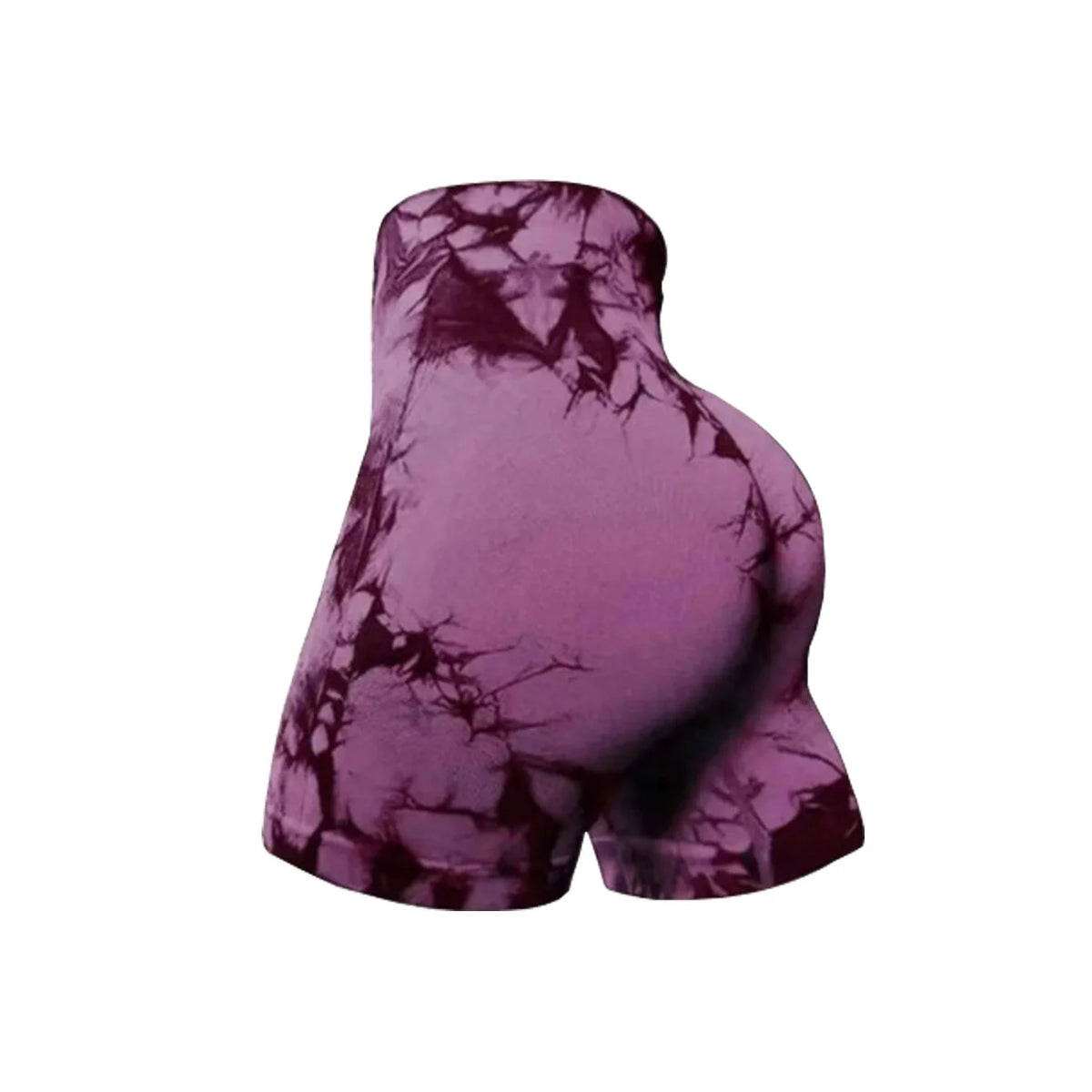Short de yoga sans coutures