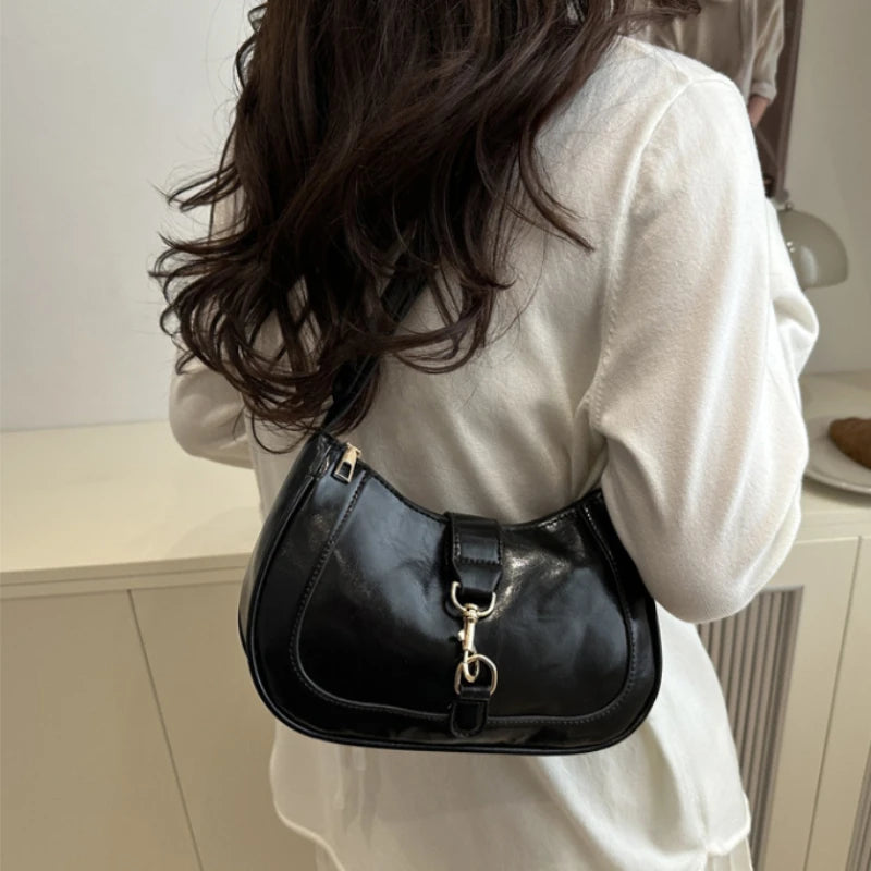 Petit sac carré rétro