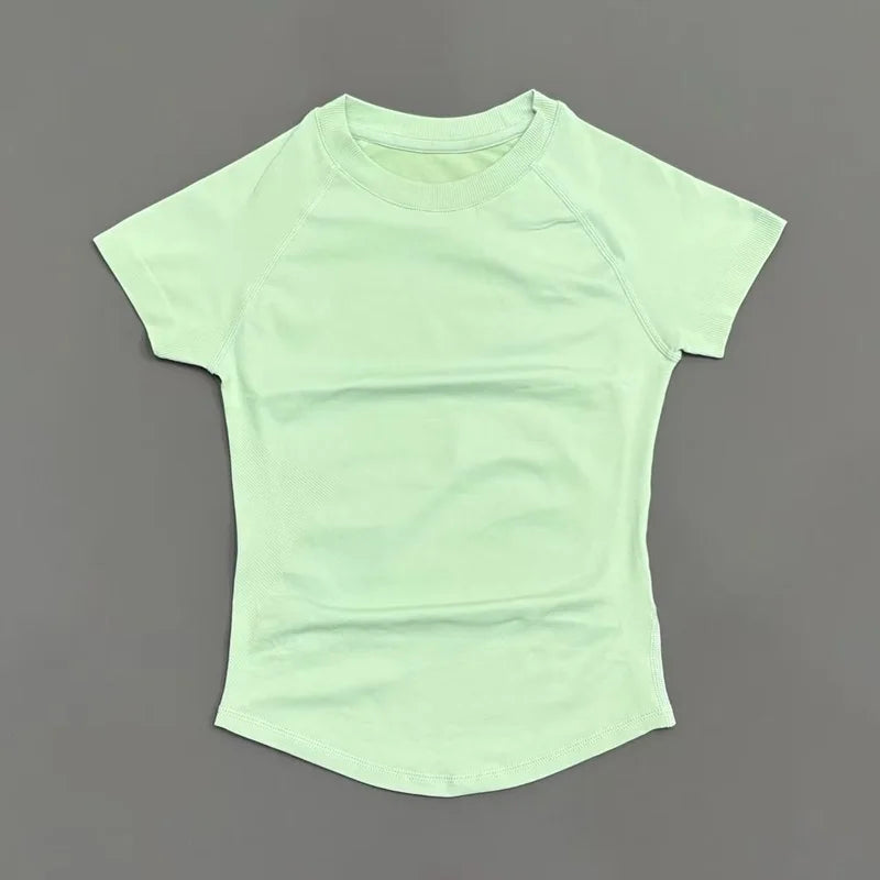 T-shirt de sport ajusté