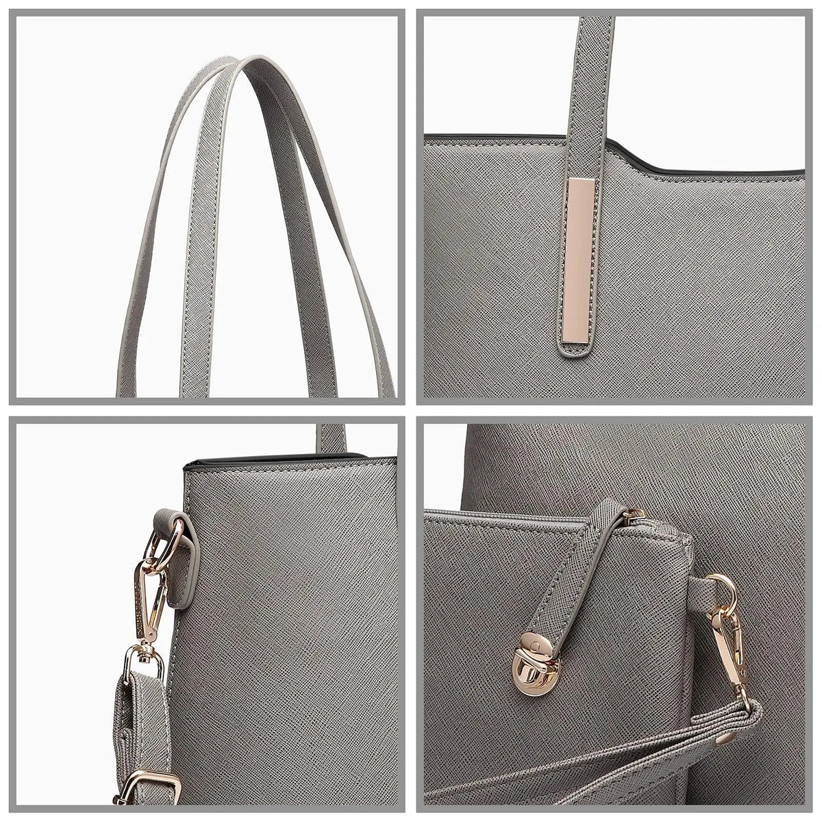 Ensemble de trois sacs