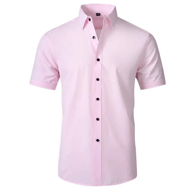 Chemise extensible coupe ajustée