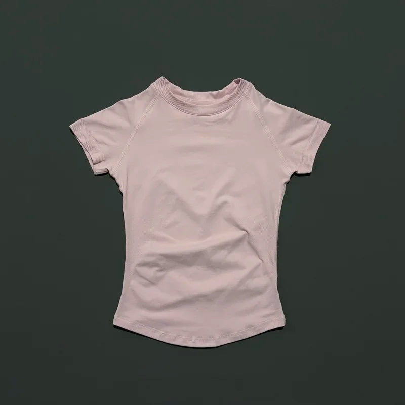 T-shirt de sport ajusté