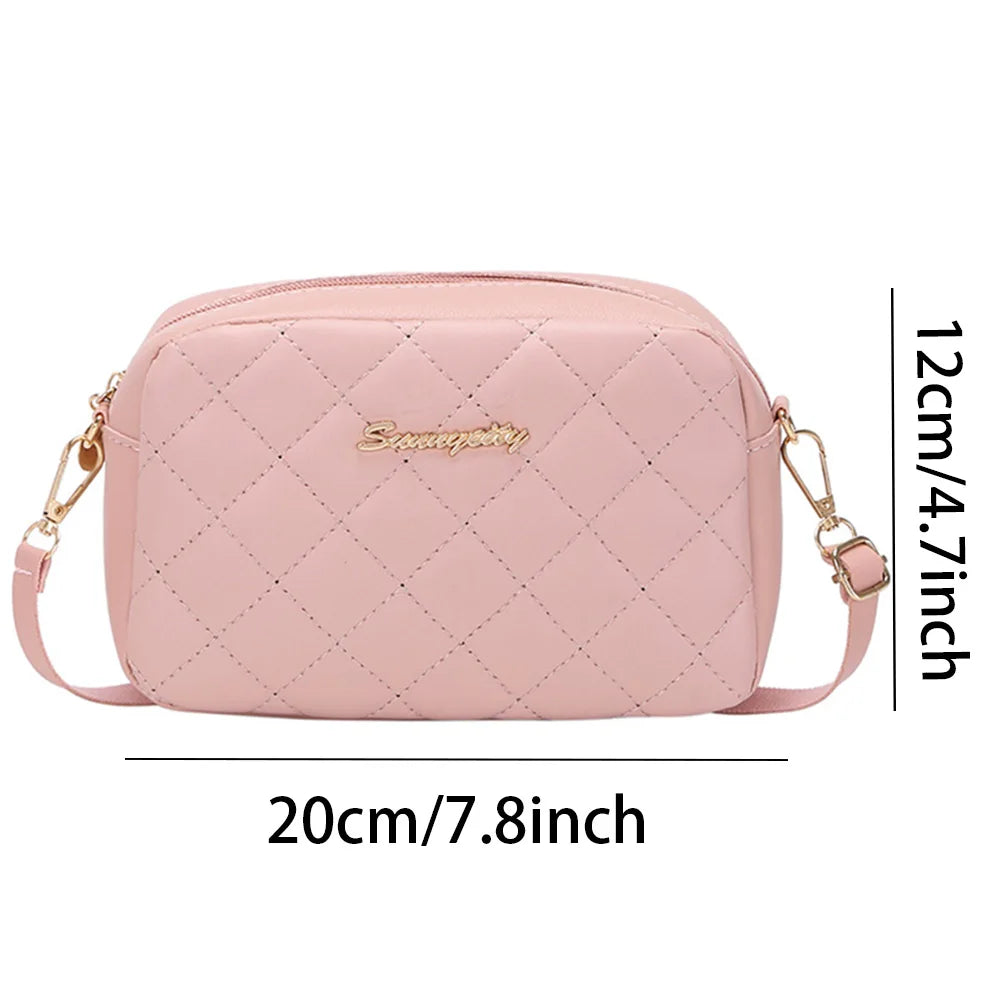 Sac bandoulière à pompon