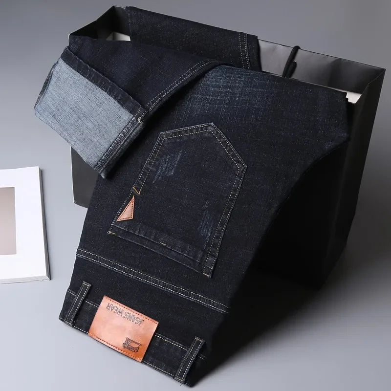 Jean droit classique extensible