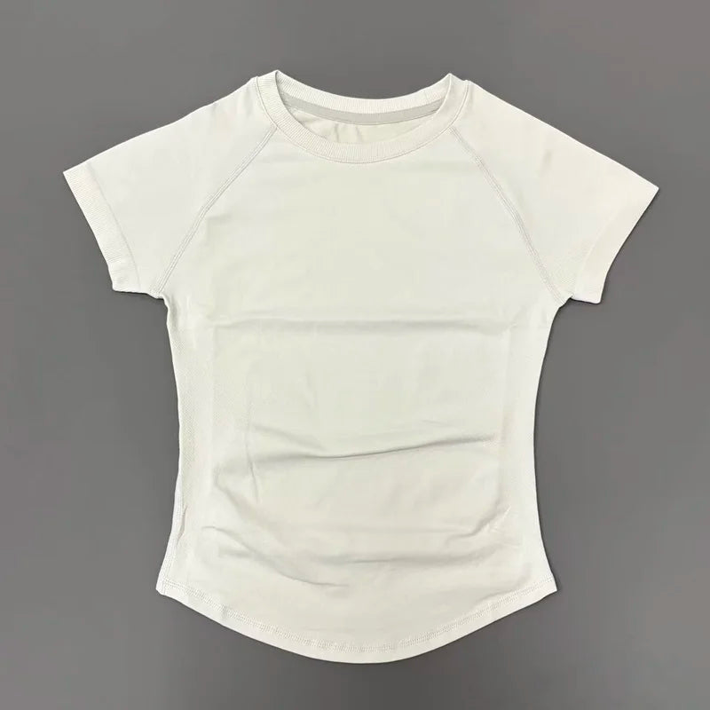 T-shirt de sport ajusté