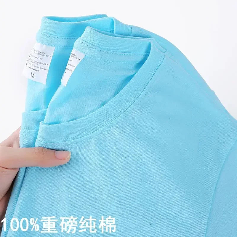 T-shirt ample en coton