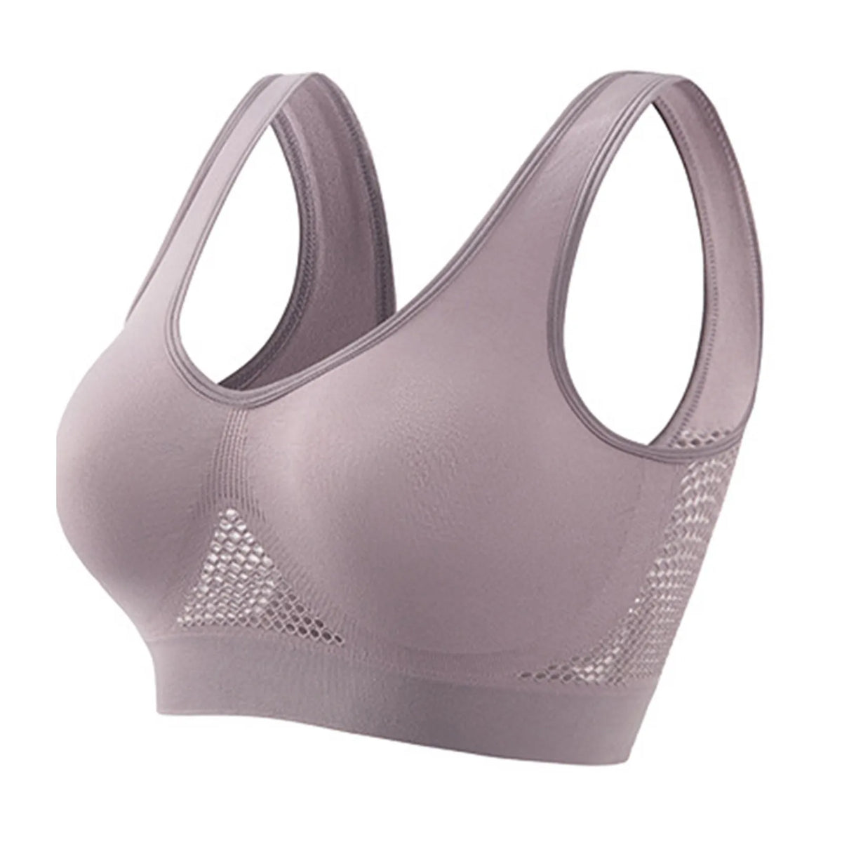 Brassière souple sans armatures