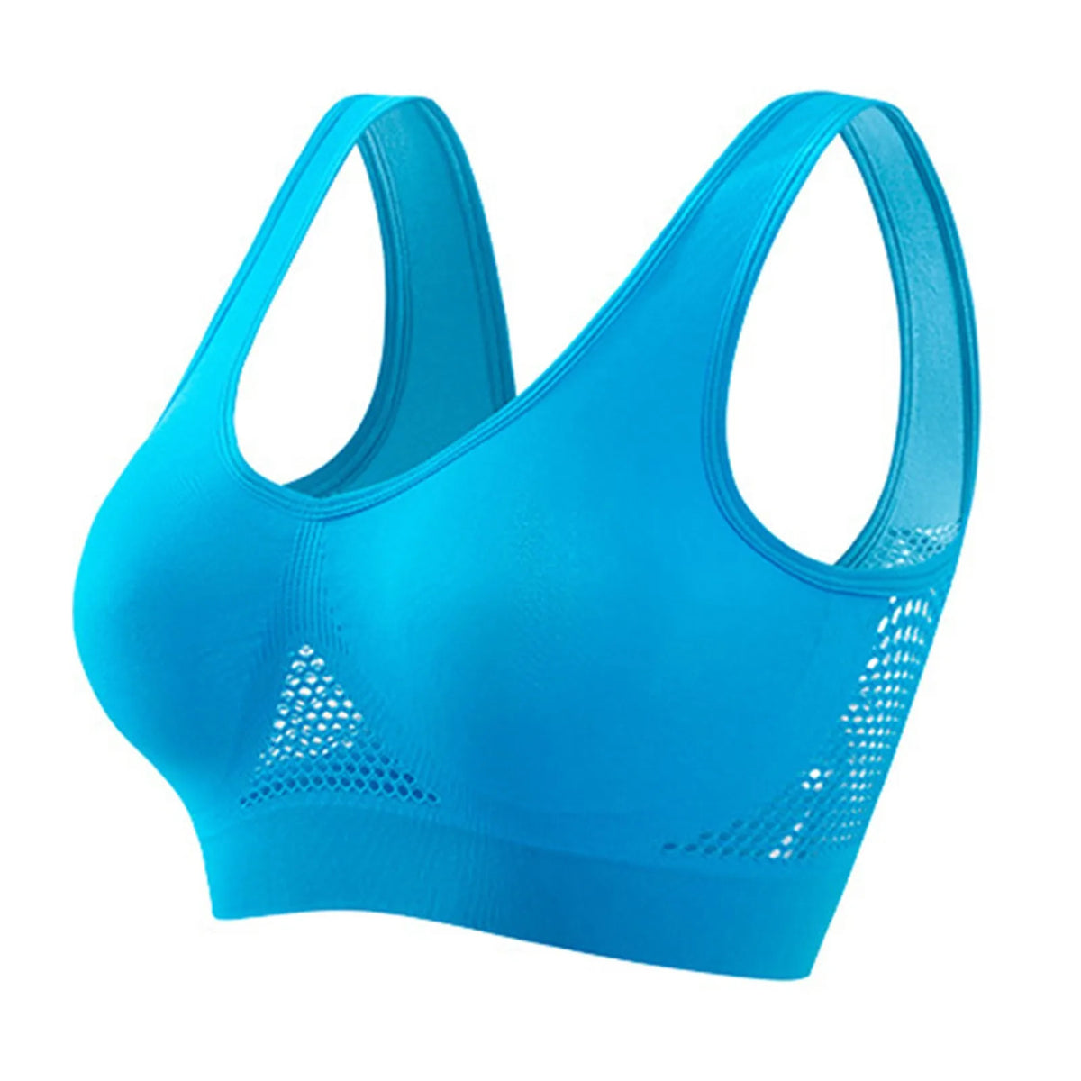Brassière souple sans armatures