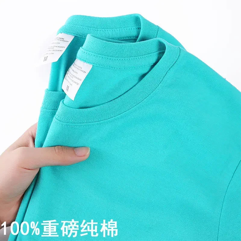 T-shirt ample en coton