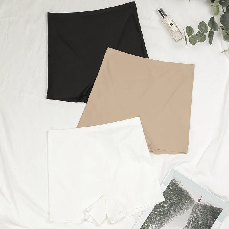 Short cycliste sans coutures