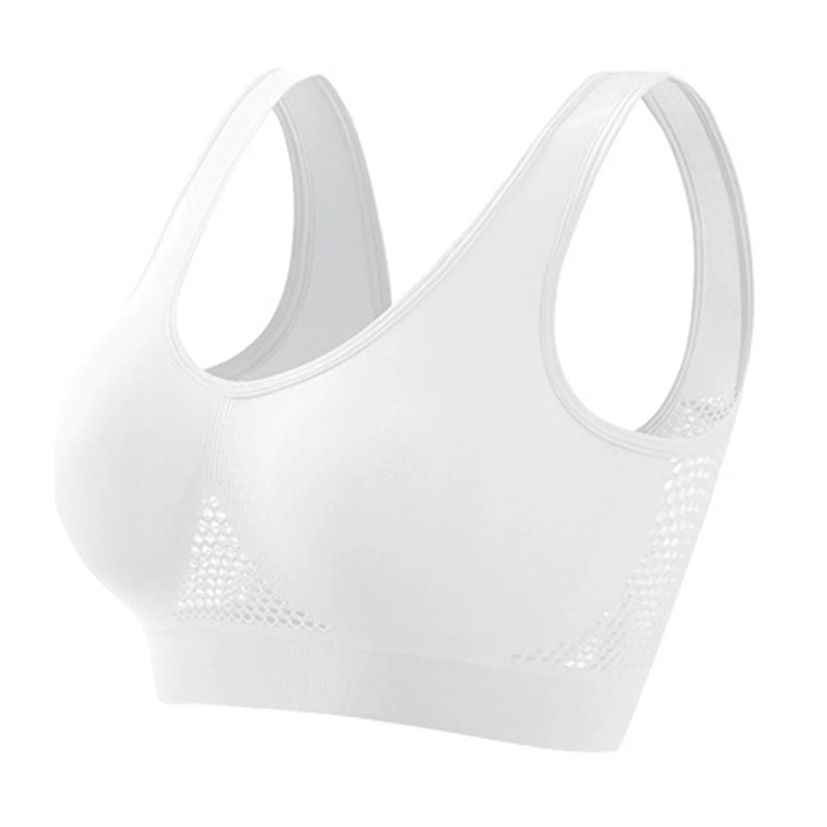 Brassière souple sans armatures