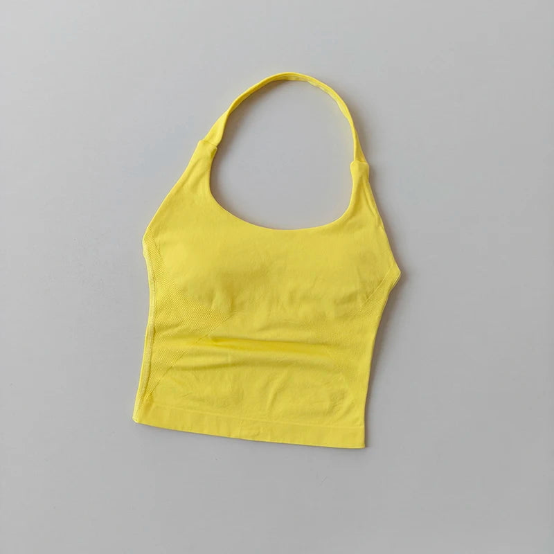 Brassière dos nu de sport