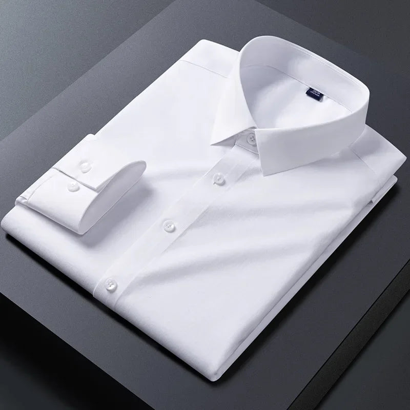 Chemise habillée coupe ajustée