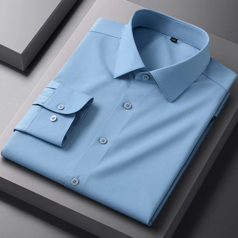Chemise habillée coupe ajustée