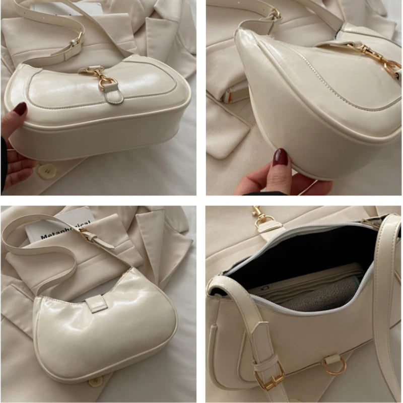 Petit sac carré rétro