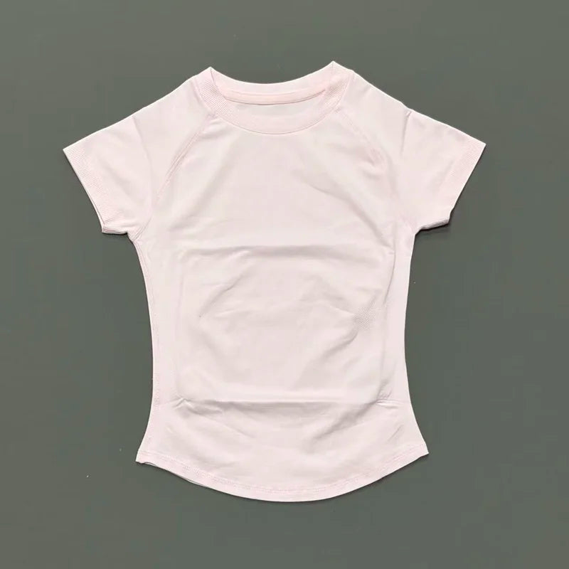 T-shirt de sport ajusté